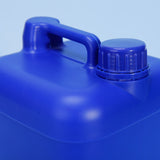 10-liter industrial plastic bucket; 10 kg water-soluble fertilizer bucket; corrosion-resistant 10-liter chemical bucket; thickened square bucket