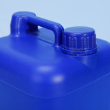 New 5-liter plastic bucket, available in 5 kg portable square containers or 5-liter sizes; features a thickened lid, acid/alkali-resistant, and corrosion-resistant construction, allowing for stacking.