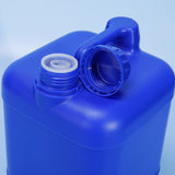 10-liter industrial plastic bucket; 10 kg water-soluble fertilizer bucket; corrosion-resistant 10-liter chemical bucket; thickened square bucket