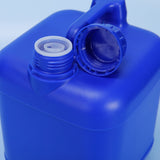 New 5-liter plastic bucket, available in 5 kg portable square containers or 5-liter sizes; features a thickened lid, acid/alkali-resistant, and corrosion-resistant construction, allowing for stacking.
