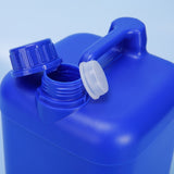 10-liter industrial plastic bucket; 10 kg water-soluble fertilizer bucket; corrosion-resistant 10-liter chemical bucket; thickened square bucket