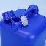 New 5-liter plastic bucket, available in 5 kg portable square containers or 5-liter sizes; features a thickened lid, acid/alkali-resistant, and corrosion-resistant construction, allowing for stacking.