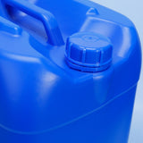 30L industrial plastic barrel; 30-liter chemical barrel resistant to acids and alkalis; 30KG stackable barrel; manufacturer-produced thickened, pressure-resistant sealed barrel.
