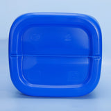 30L industrial plastic barrel; 30-liter chemical barrel resistant to acids and alkalis; 30KG stackable barrel; manufacturer-produced thickened, pressure-resistant sealed barrel.