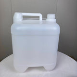 10-liter industrial plastic bucket; 10 kg water-soluble fertilizer bucket; corrosion-resistant 10-liter chemical bucket; thickened square bucket